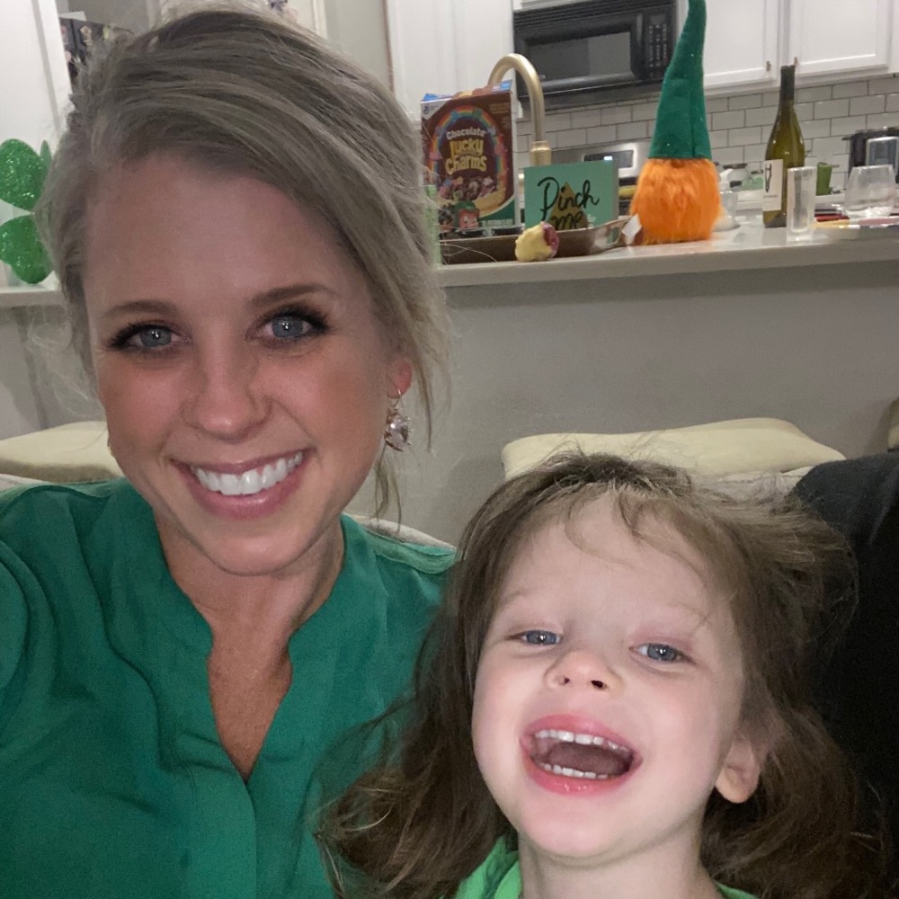 Meet your Posher, Carey